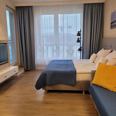 Bel Mare Wyspa, Apartament Z Parkingiem Gratis Miedzyzdroje Esterno foto