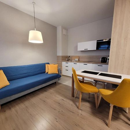 Bel Mare Wyspa, Apartament Z Parkingiem Gratis Miedzyzdroje Esterno foto
