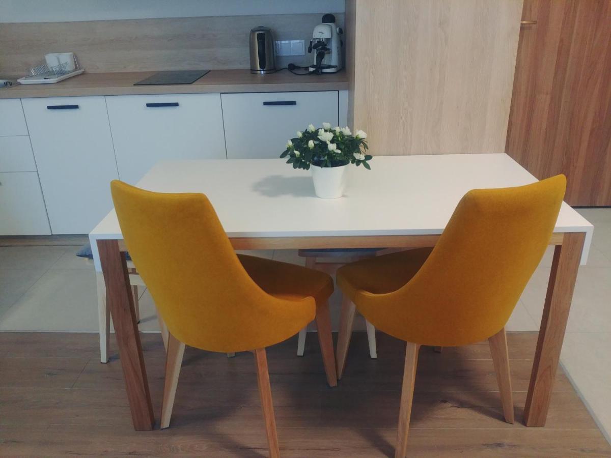 Bel Mare Wyspa, Apartament Z Parkingiem Gratis Miedzyzdroje Esterno foto
