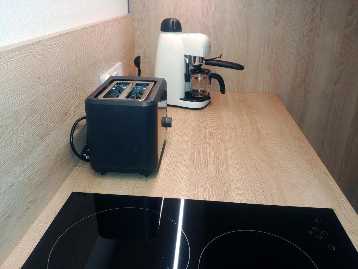 Bel Mare Wyspa, Apartament Z Parkingiem Gratis Miedzyzdroje Esterno foto
