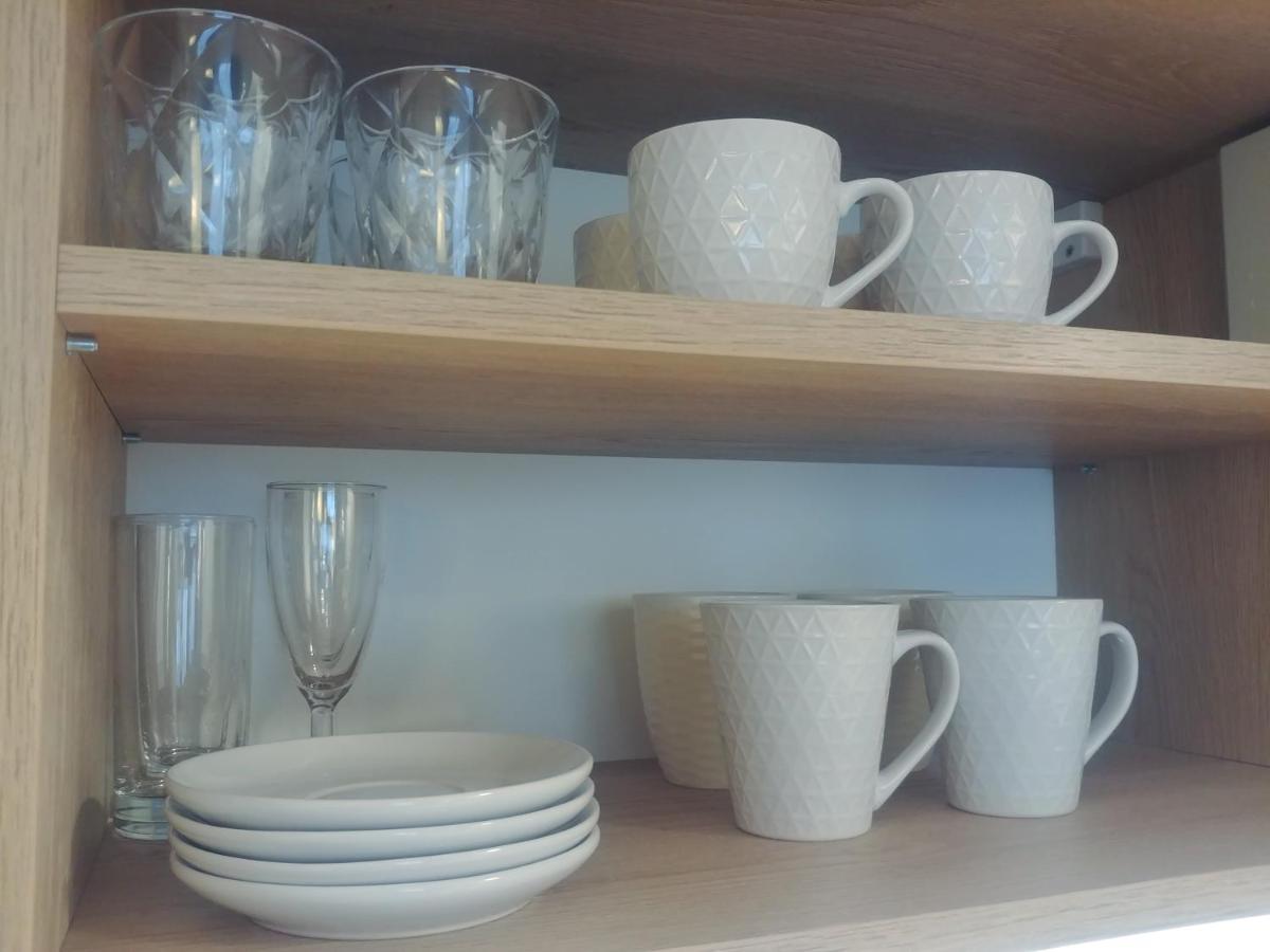Bel Mare Wyspa, Apartament Z Parkingiem Gratis Miedzyzdroje Esterno foto