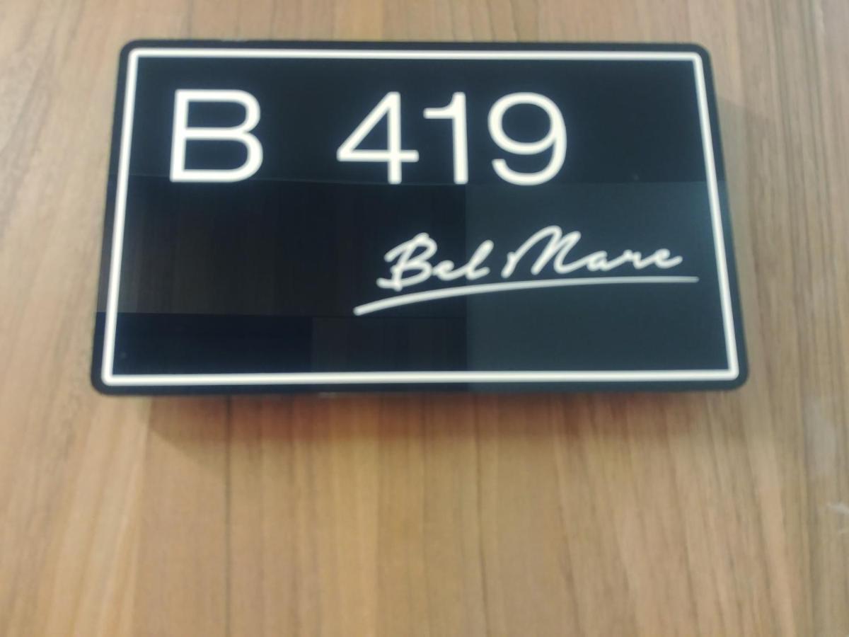 Bel Mare Wyspa, Apartament Z Parkingiem Gratis Miedzyzdroje Esterno foto