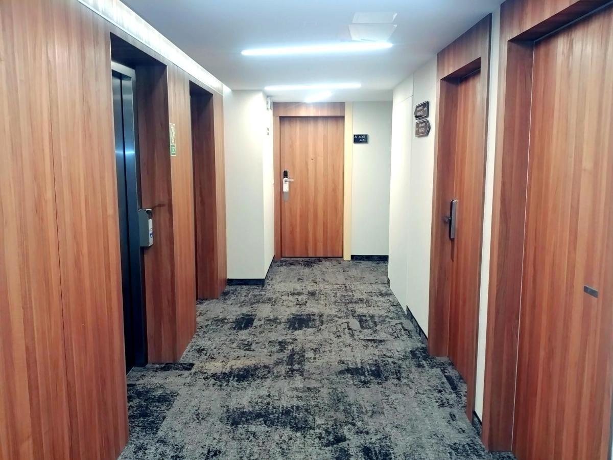 Bel Mare Wyspa, Apartament Z Parkingiem Gratis Miedzyzdroje Esterno foto