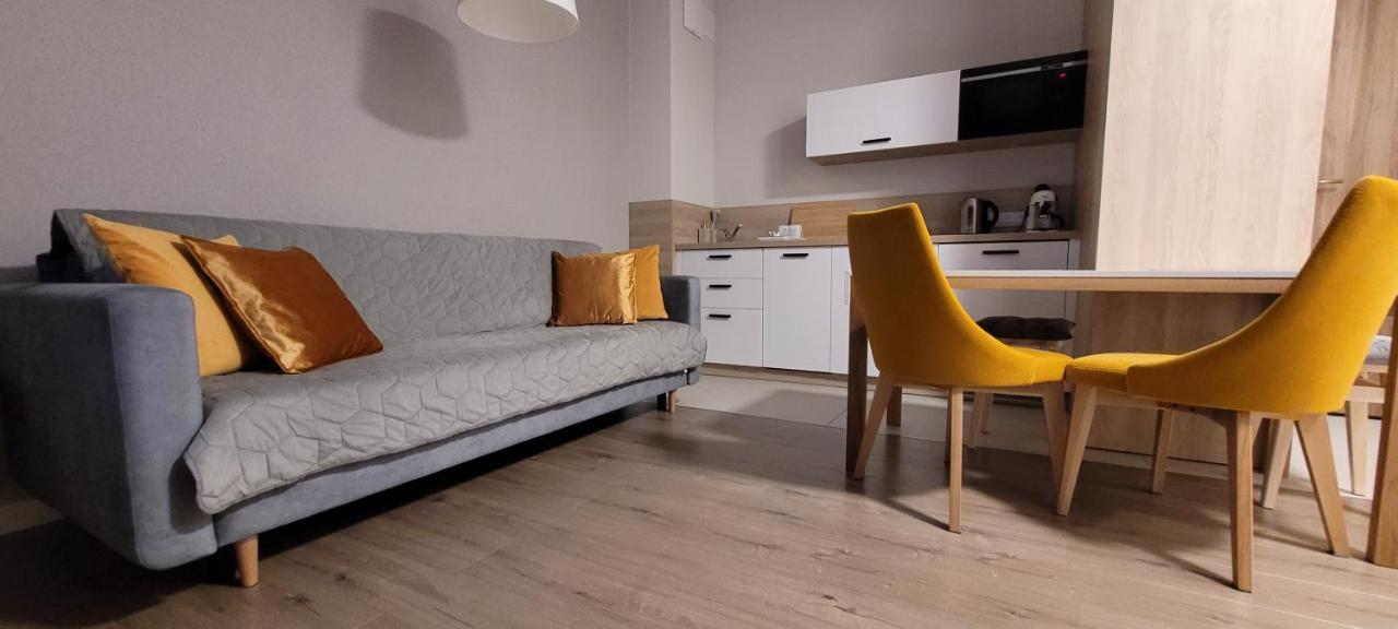 Bel Mare Wyspa, Apartament Z Parkingiem Gratis Miedzyzdroje Esterno foto