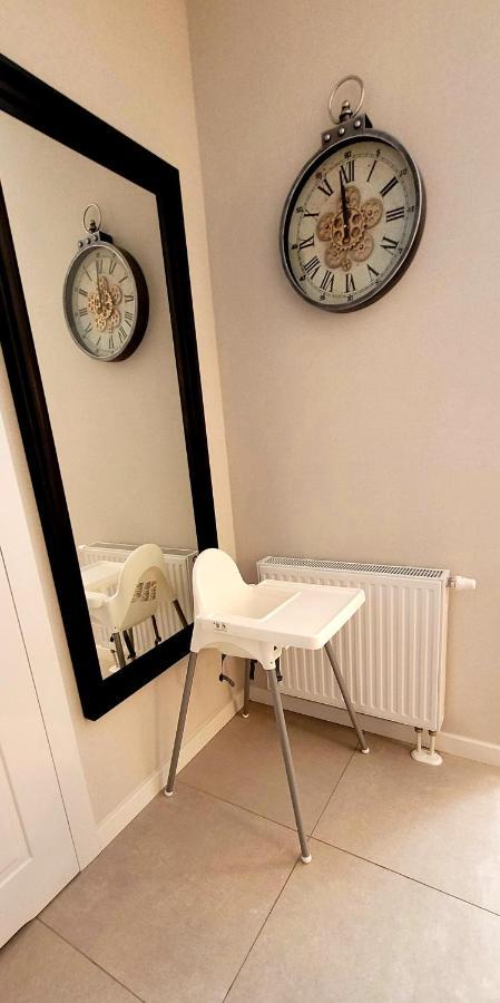 Bel Mare Wyspa, Apartament Z Parkingiem Gratis Miedzyzdroje Esterno foto