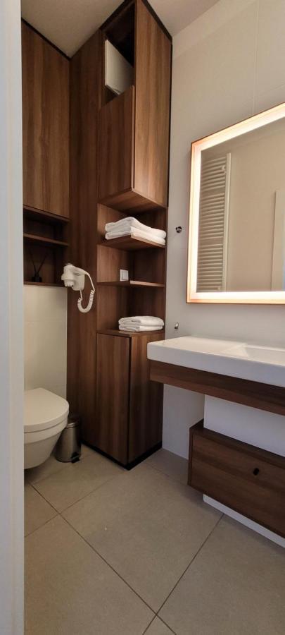 Bel Mare Wyspa, Apartament Z Parkingiem Gratis Miedzyzdroje Esterno foto