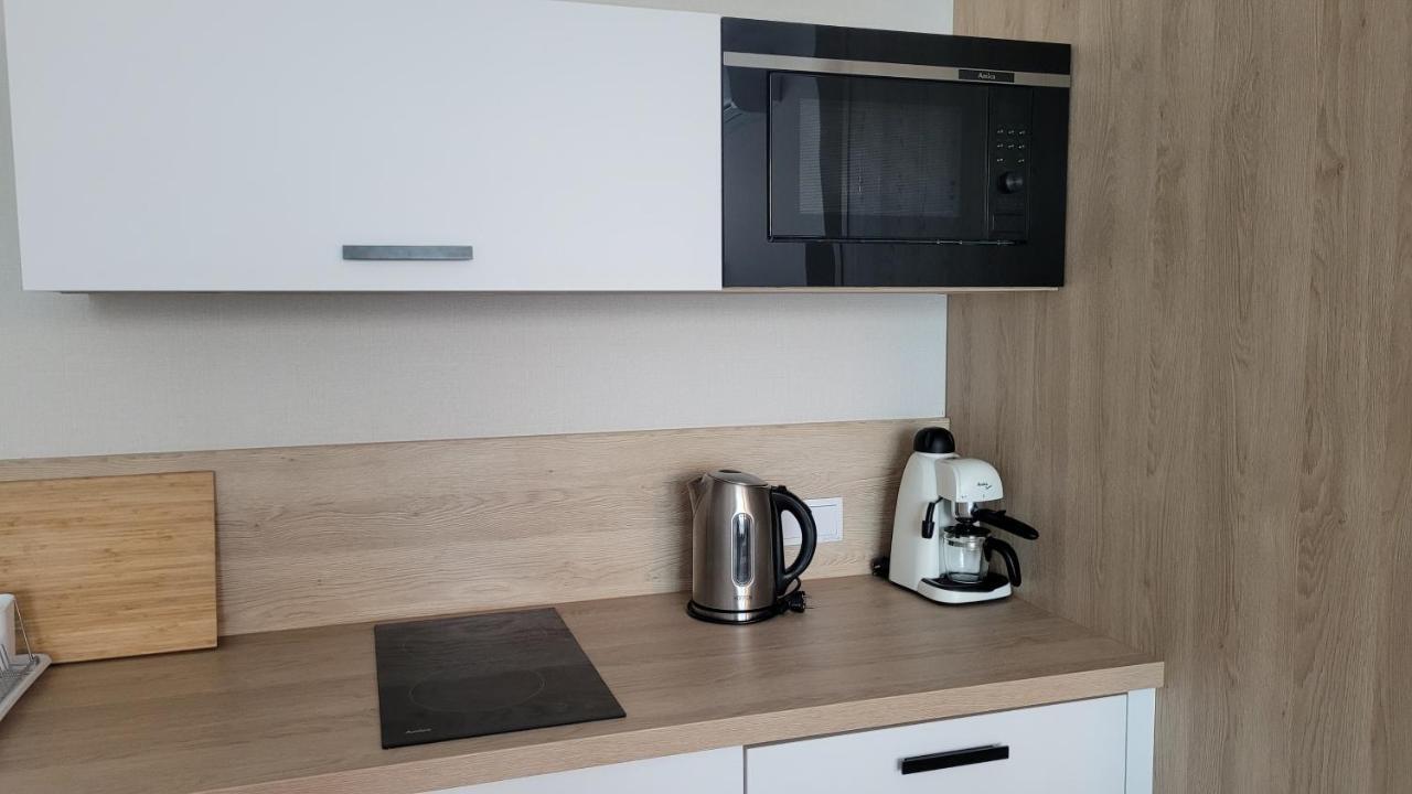Bel Mare Wyspa, Apartament Z Parkingiem Gratis Miedzyzdroje Esterno foto