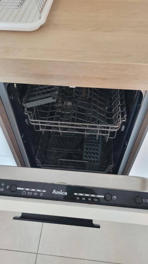 Bel Mare Wyspa, Apartament Z Parkingiem Gratis Miedzyzdroje Esterno foto
