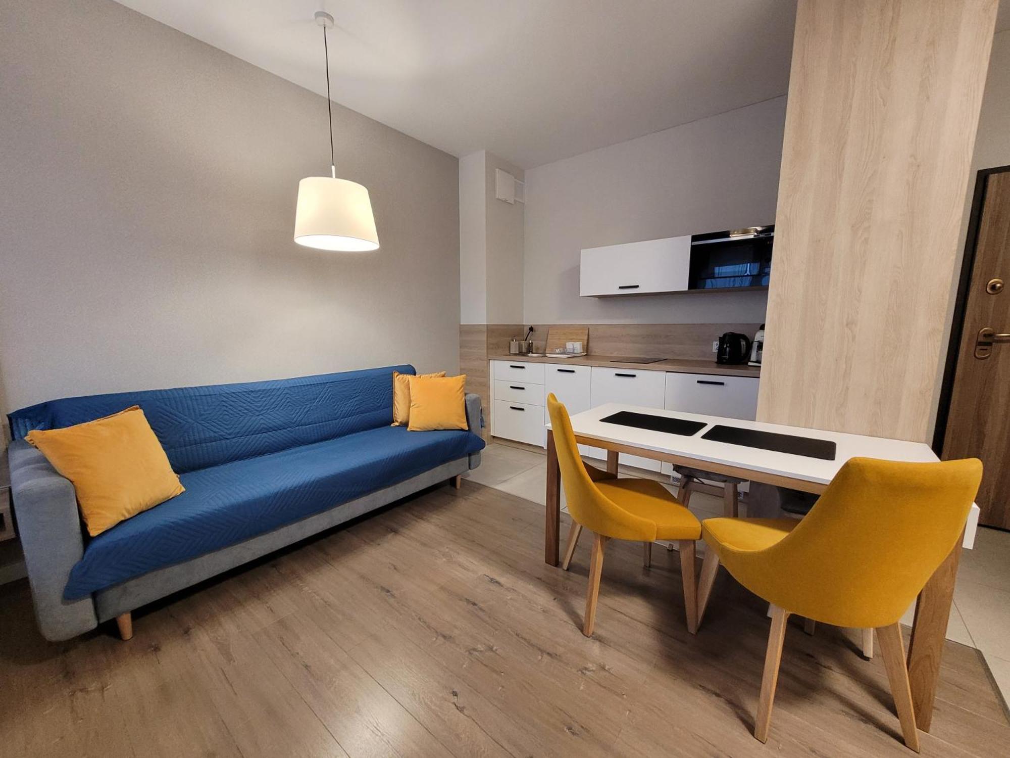 Bel Mare Wyspa, Apartament Z Parkingiem Gratis Miedzyzdroje Esterno foto
